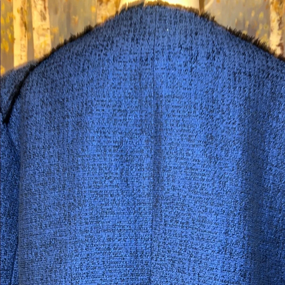 Banana Republic Elegant Tweed Jacket